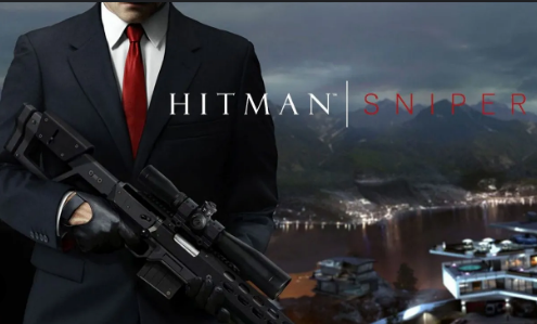 Hitman Sniper APK preview