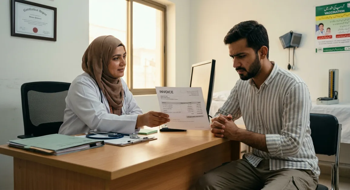 Doctors Are Prescribing Debt Relief Instead of Medicine