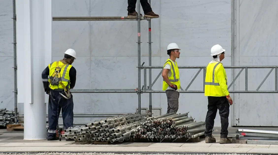 DOJ Threatens to Demolish Kennedy Center