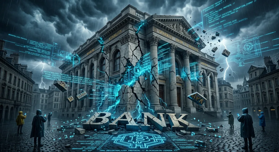 Why Traditional Banks Are Losing the War Against Fintech