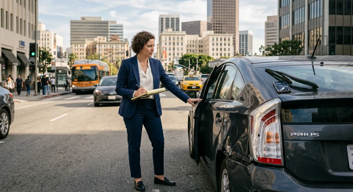 Uber Accident Claims — Best California Lawyers Win Big Settlements
