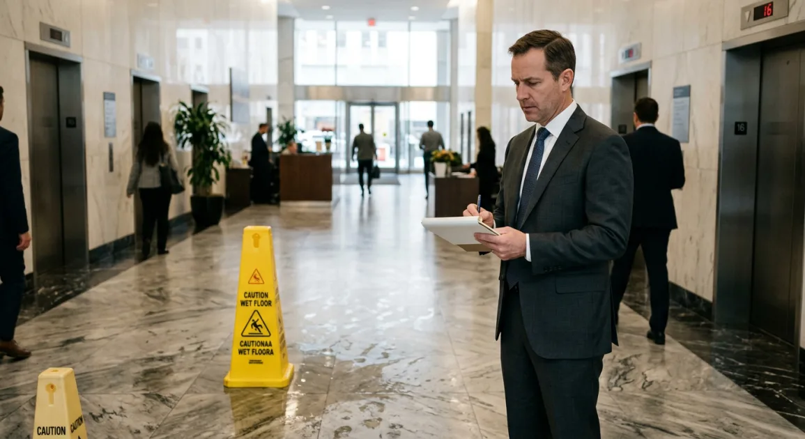 Slip and Fall Injury Claims — Best New York Lawyers Win Maximum
