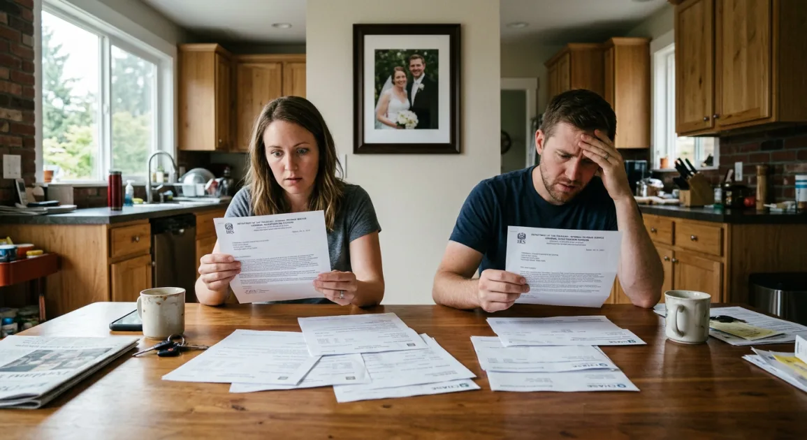 Thai Lottery Expat Hides Cash in Wife Name — IRS Sees Through It