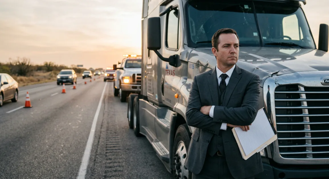 Top Truck Accident Lawyers in Texas — Claims & Settlement Guide