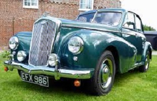 Wolseley Wheels A Classic Chronicle of British Automotive Excellence
