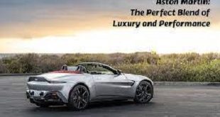 Aston Martin A Timeless Symbol of Luxury and Performance