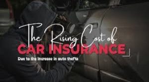 The Rising Cost of Car Insurance