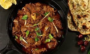 South Asian Recipes Mutton Karahi