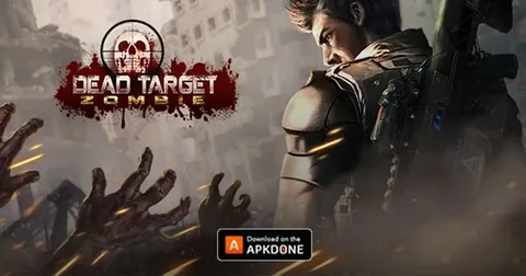 Dead Target 3.0 Mod APK Unlimited Everything