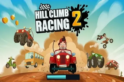 Hill climb racing 2 mod apk Free Download