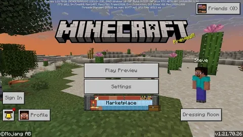 Minecraft 1.21.72.01 apk Free Download
