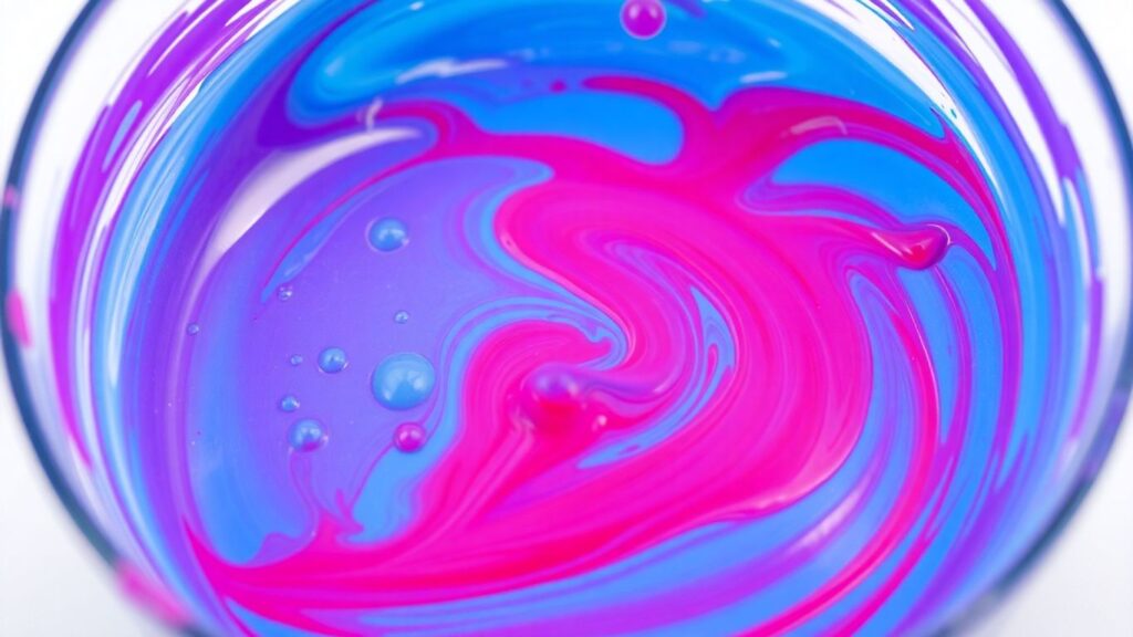 How to make purple