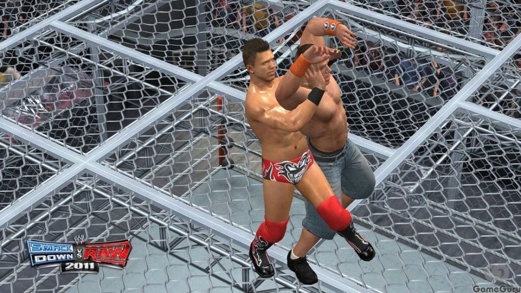 Wwe svr 2011 download pc