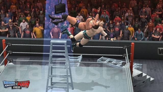 Wwe svr 2011 download pc